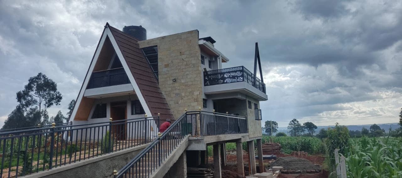 GreenRock custom construction project
