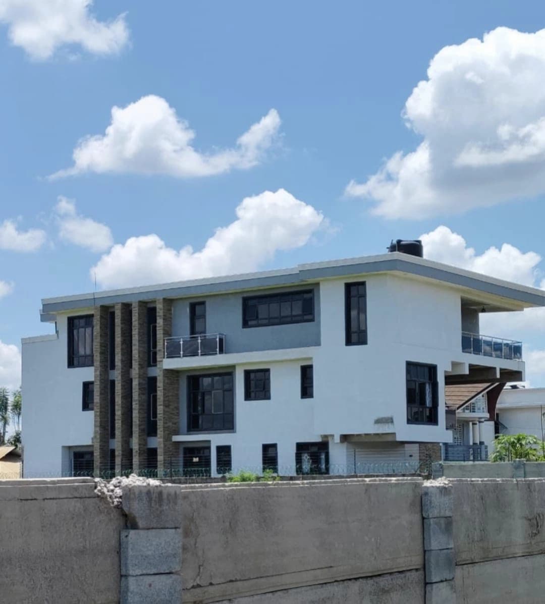 GreenRock construction project in Kiambu